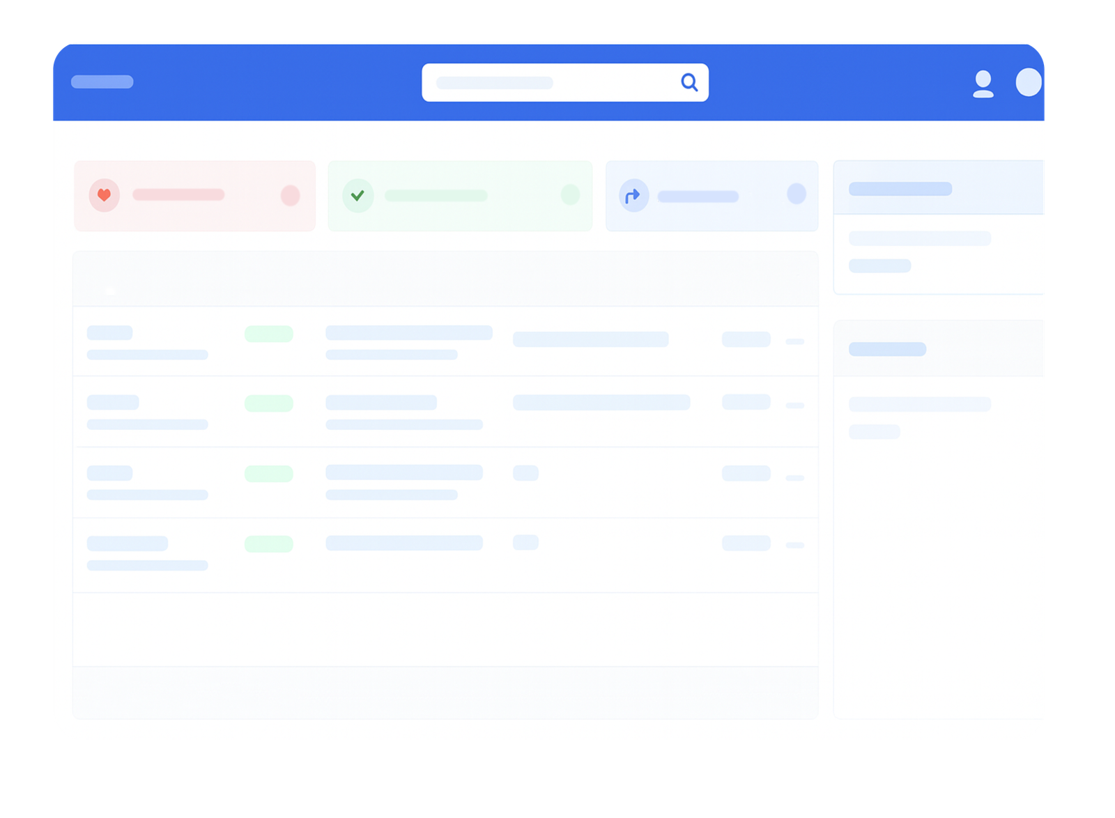 Dashboard Middle Layer 4